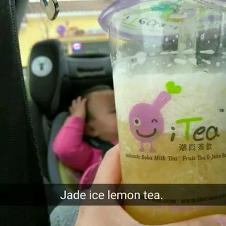 D1 Jade Ice Lemon Tea