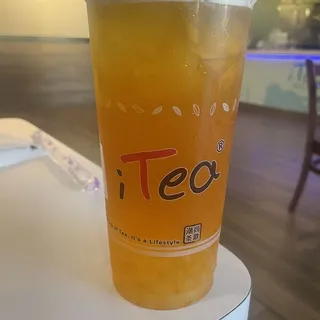 D2. Peach Fruit Tea