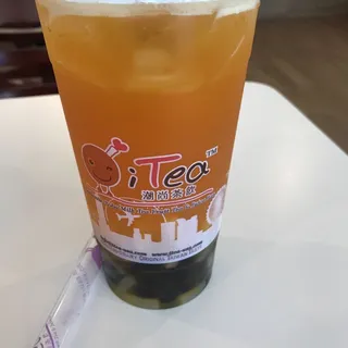 D6. Mango Fruit Tea