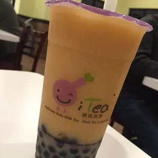 E1. Yakult Green Tea