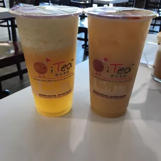 N1 HKS Iced Lemon Tea
