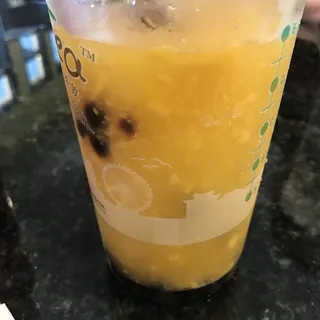 H5. Fresh Mango Frosty