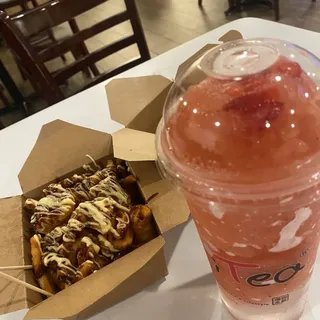 H8. Strawberry Crystal