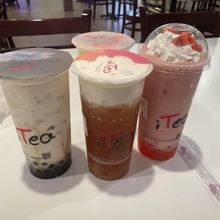 M4 Strawberry Delight