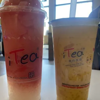 M10 Watermelon Aloe Sago