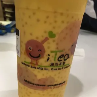 K4. Fresh Mango Sago