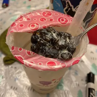 P4 Brown Sugar Boba Latte