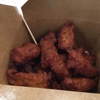 Y7 Taiwanese Tempura