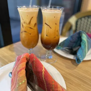 Check in for a free glass of Thai tea. 6/23/22  Check in for a free glass of Thai tea. 6/23/22