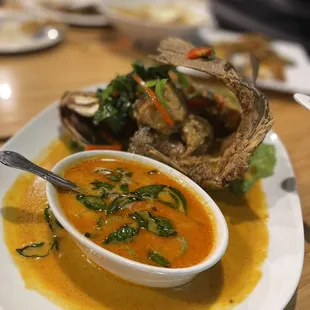 Fried S81. I Thai Fish Special