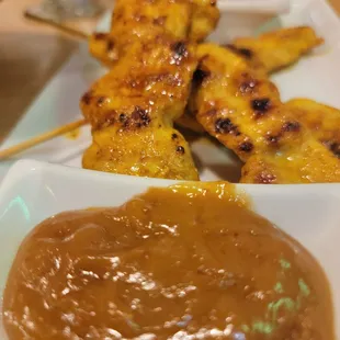 Chicken Satay