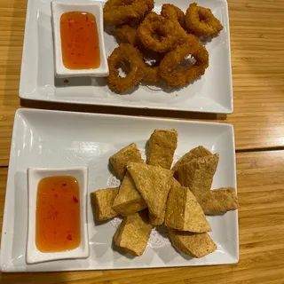 A2. Fried Tofu