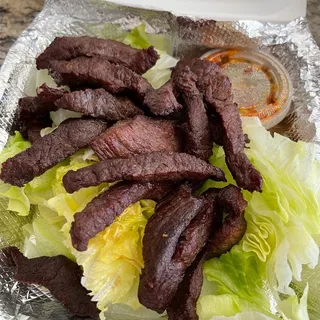 A9. Beef Jerky