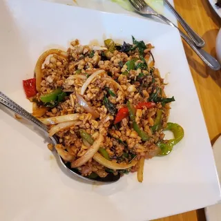 I29. Larb Chicken