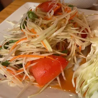 I35. Papaya Salad