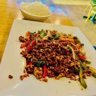 A37. Pad Kapow A La Carte