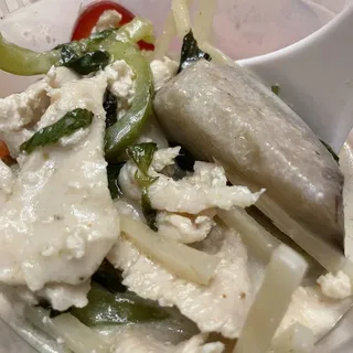 C49. Green Curry