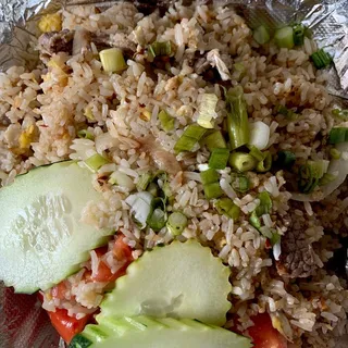 F53. Thai Fried Rice
