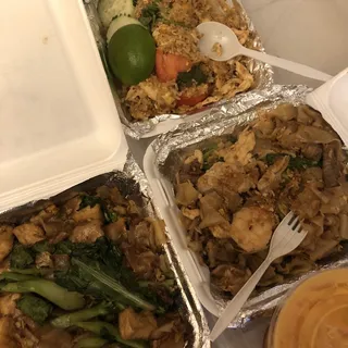 F57. Tom Yum Fried Rice