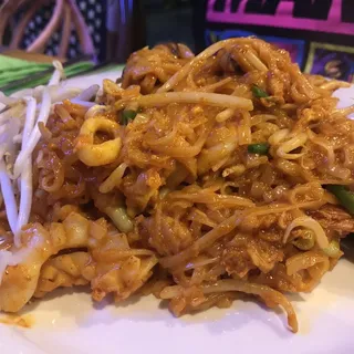 N58. Pad Thai