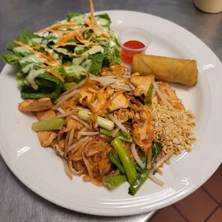 N62. Stir-Fried Noodle
