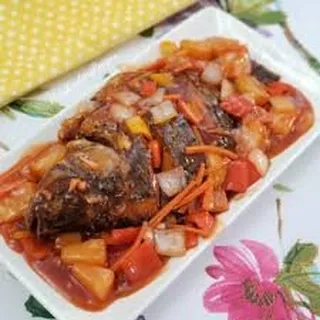 S80. Sweet and Sour Fish Special