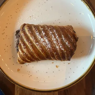 Chocolate Croissant