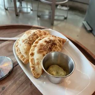 Cheese Empanada