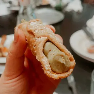 Pistachio cannoli - SO GOOD