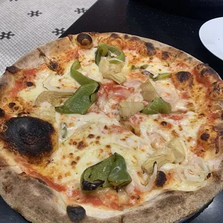 Pizza Cipollata