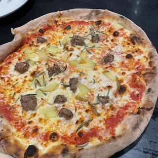Pizza Contadina