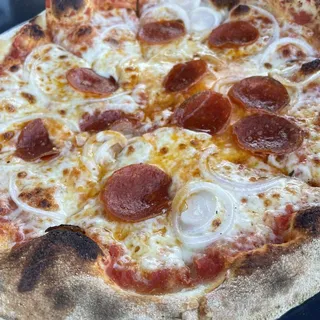 Pizza Diavola