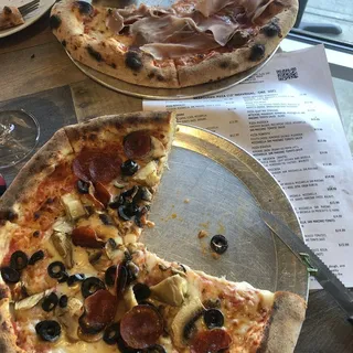 Meat Lover's Pizza