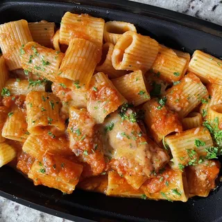 Arrabbiata Pasta