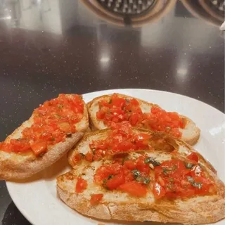 Bruschetta