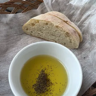 Homemade Bread Basket