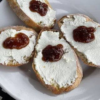 Crostini Di Ricotta