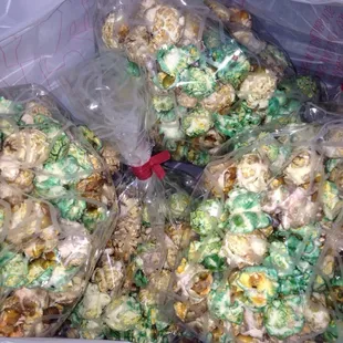 I ordered blue and purple, but this is what I got. Disappointed is an understatement.