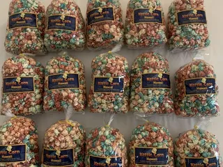 Kettle Corn Hawaii
