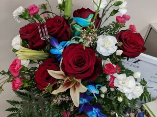 Luxury Blooms