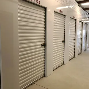 Inside units of all sizes - aggressive pest control, safe &amp; secure.