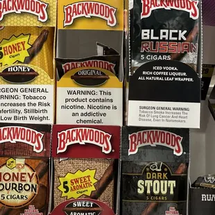 Backwoods