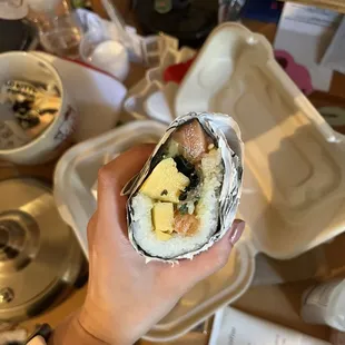 Salmon lovers from March 2023