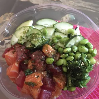 Classic Poke Bowl