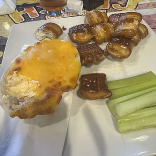 Baked Crab Dip