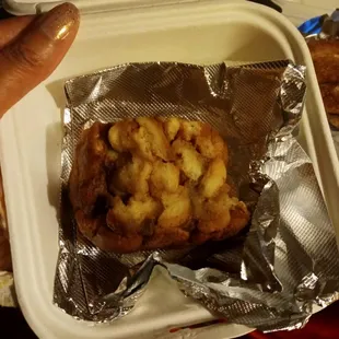 Dead Pudding