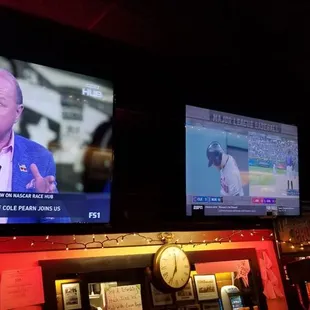 Plenty of TVs