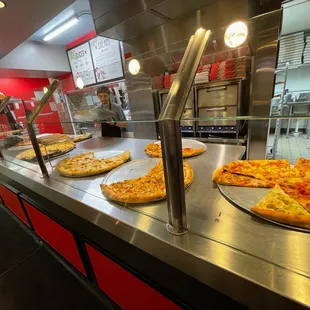 Pick your pre-made slice