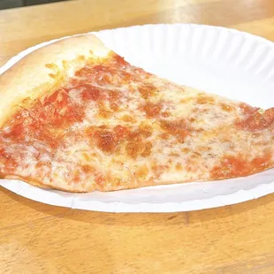 Cheese Pizza Slice