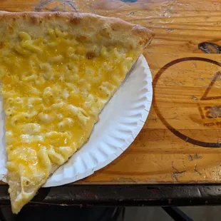 Mac N&apos; Cheese